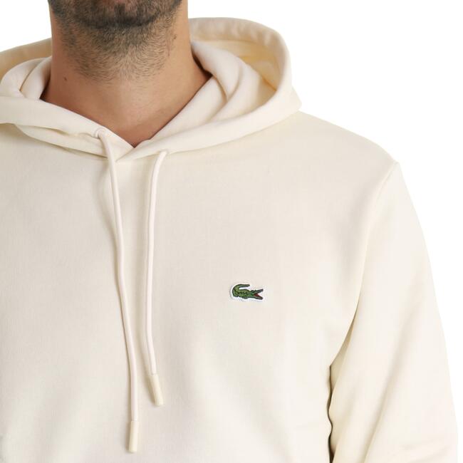 FELPA CON CAPPUCCIO LACOSTE - Mad Fashion | img vers.650x/